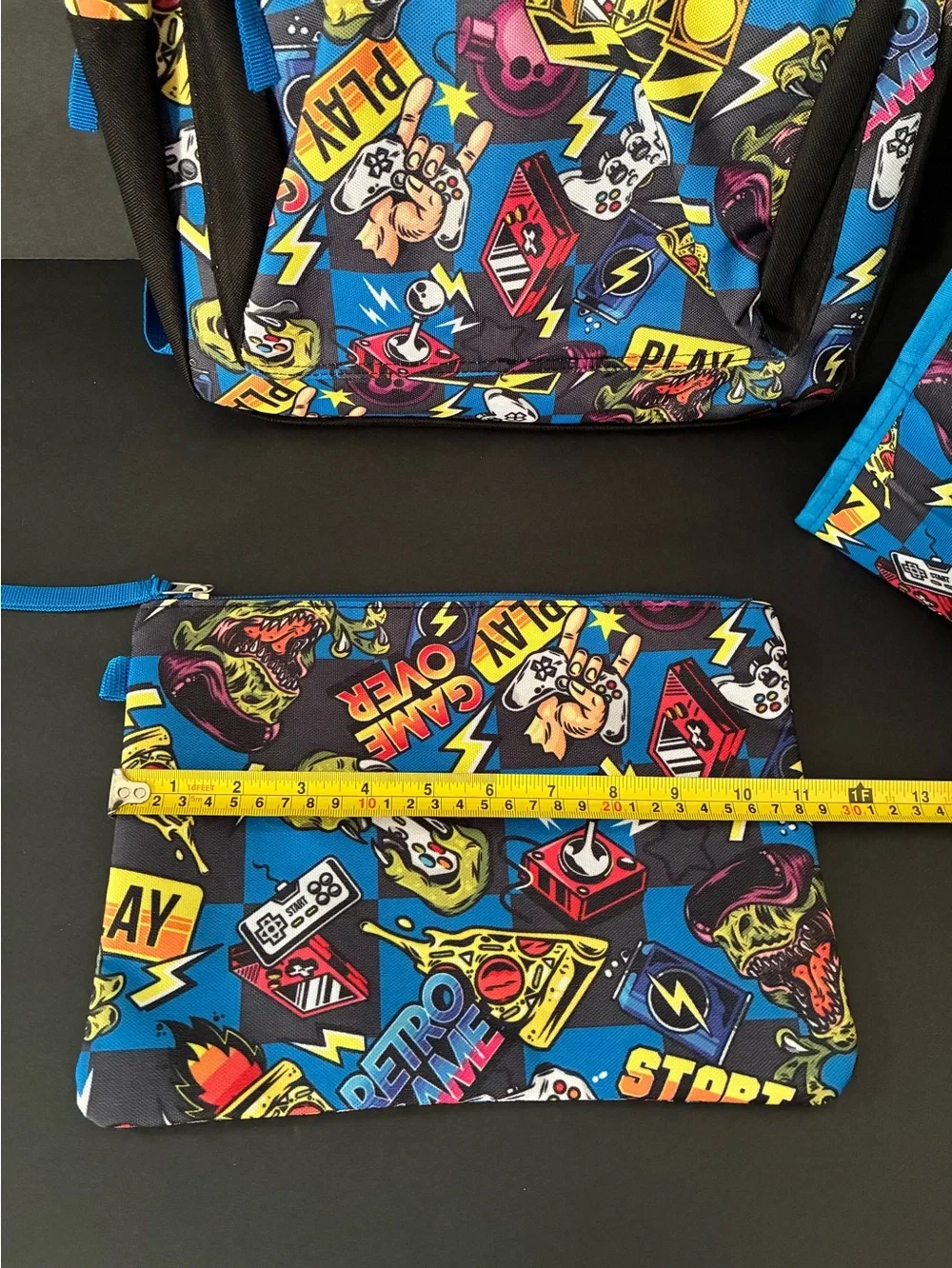 Back to School - Gamer backpack, bundle